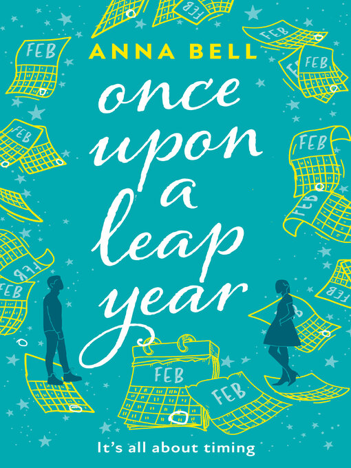 Title details for Once Upon a Leap Year by Anna Bell - Available